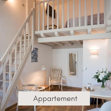 M Comme Meursault Apartman Kültér fotó