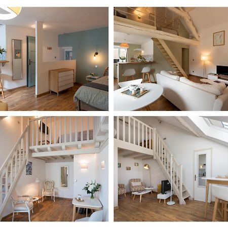 M Comme Meursault Apartman Kültér fotó