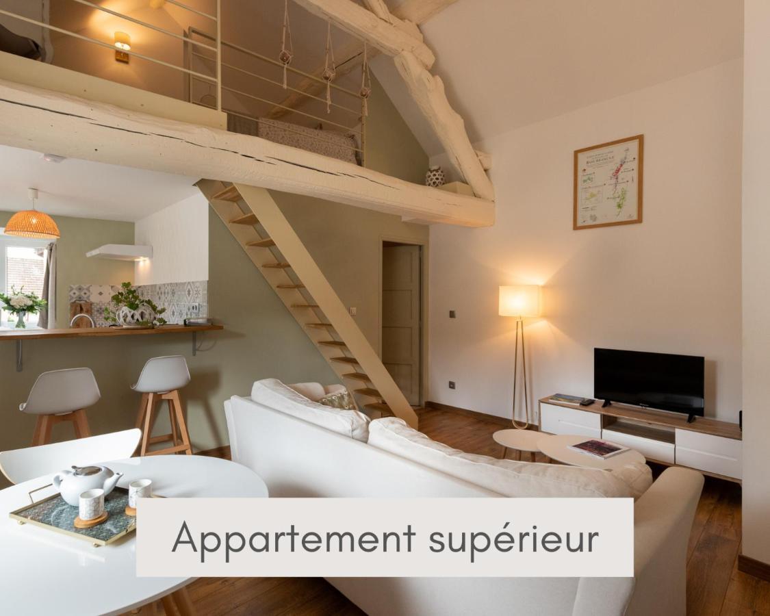 M Comme Meursault Apartman Kültér fotó