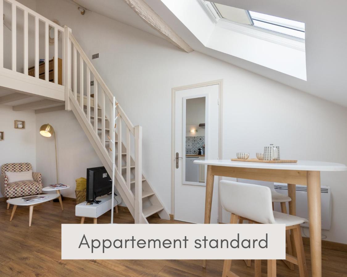 M Comme Meursault Apartman Kültér fotó