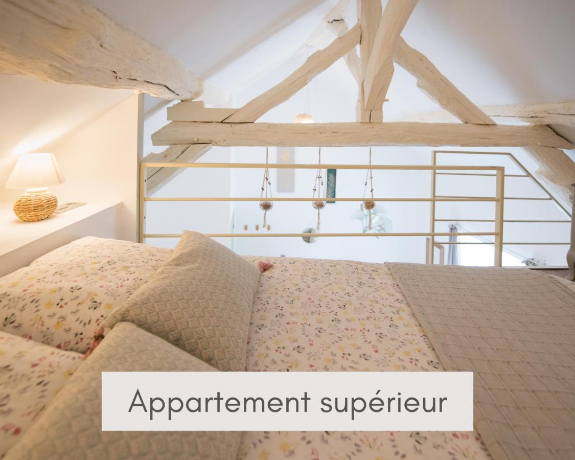 M Comme Meursault Apartman Kültér fotó