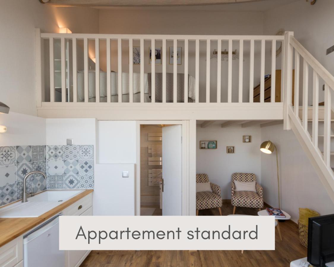 M Comme Meursault Apartman Kültér fotó