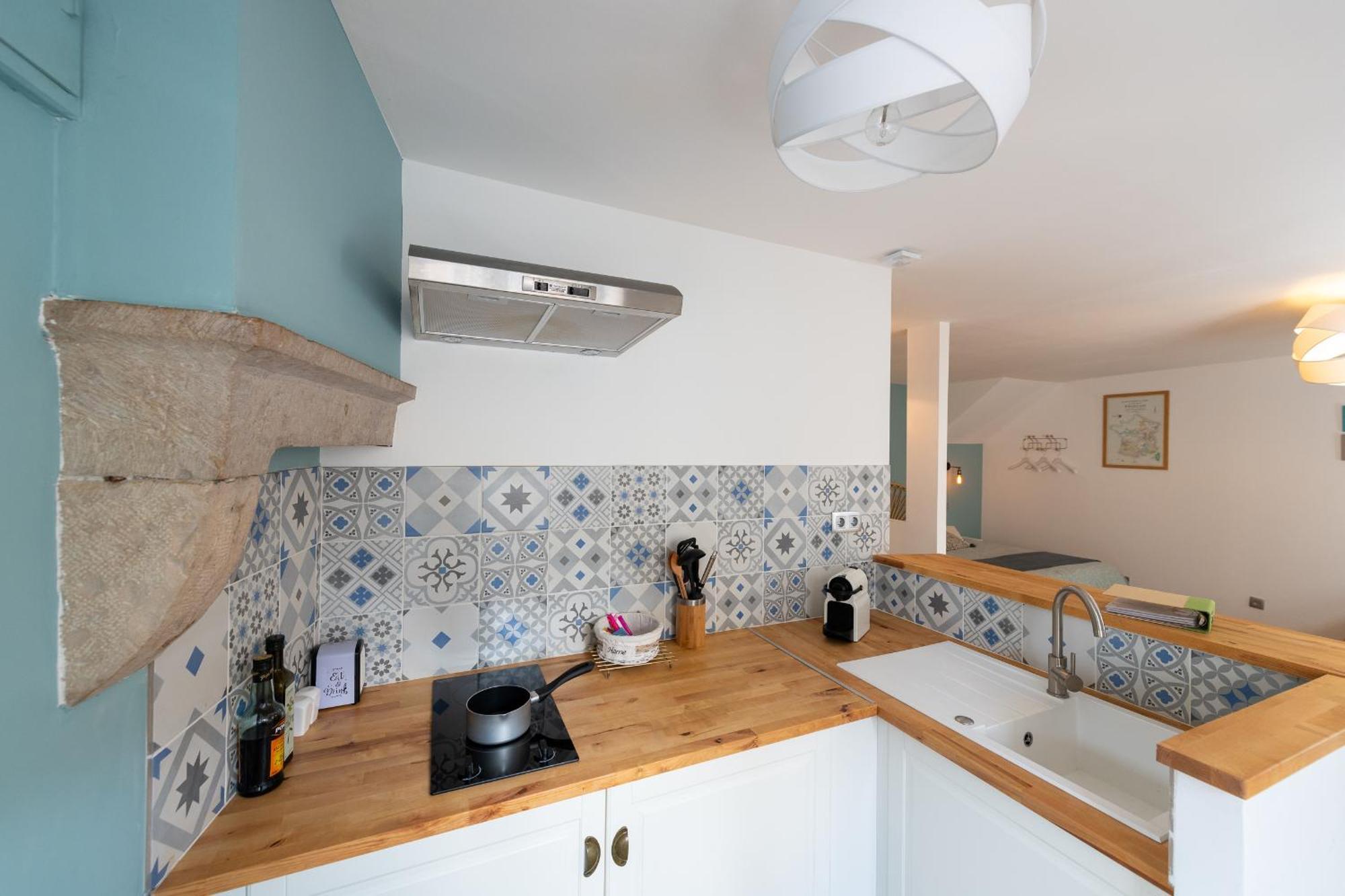 M Comme Meursault Apartman Kültér fotó