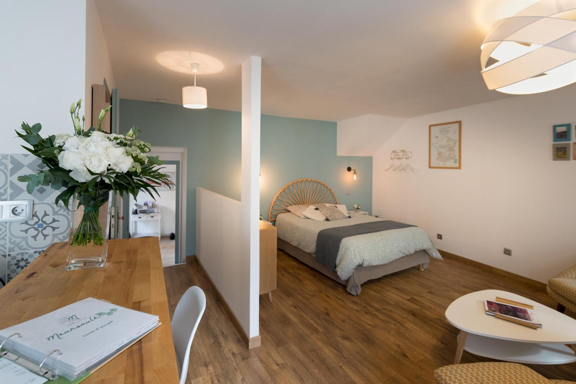 M Comme Meursault Apartman Kültér fotó