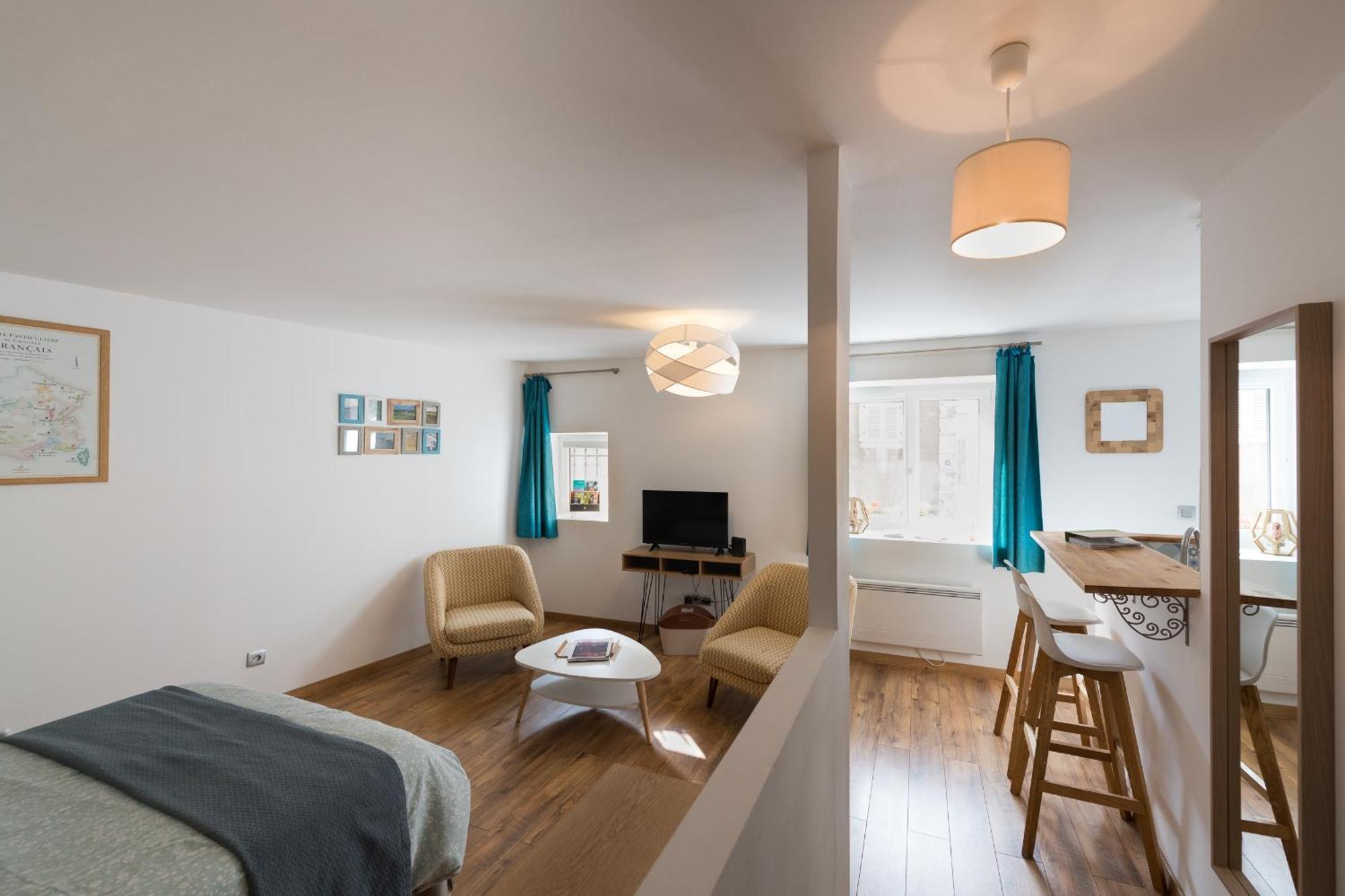 M Comme Meursault Apartman Kültér fotó
