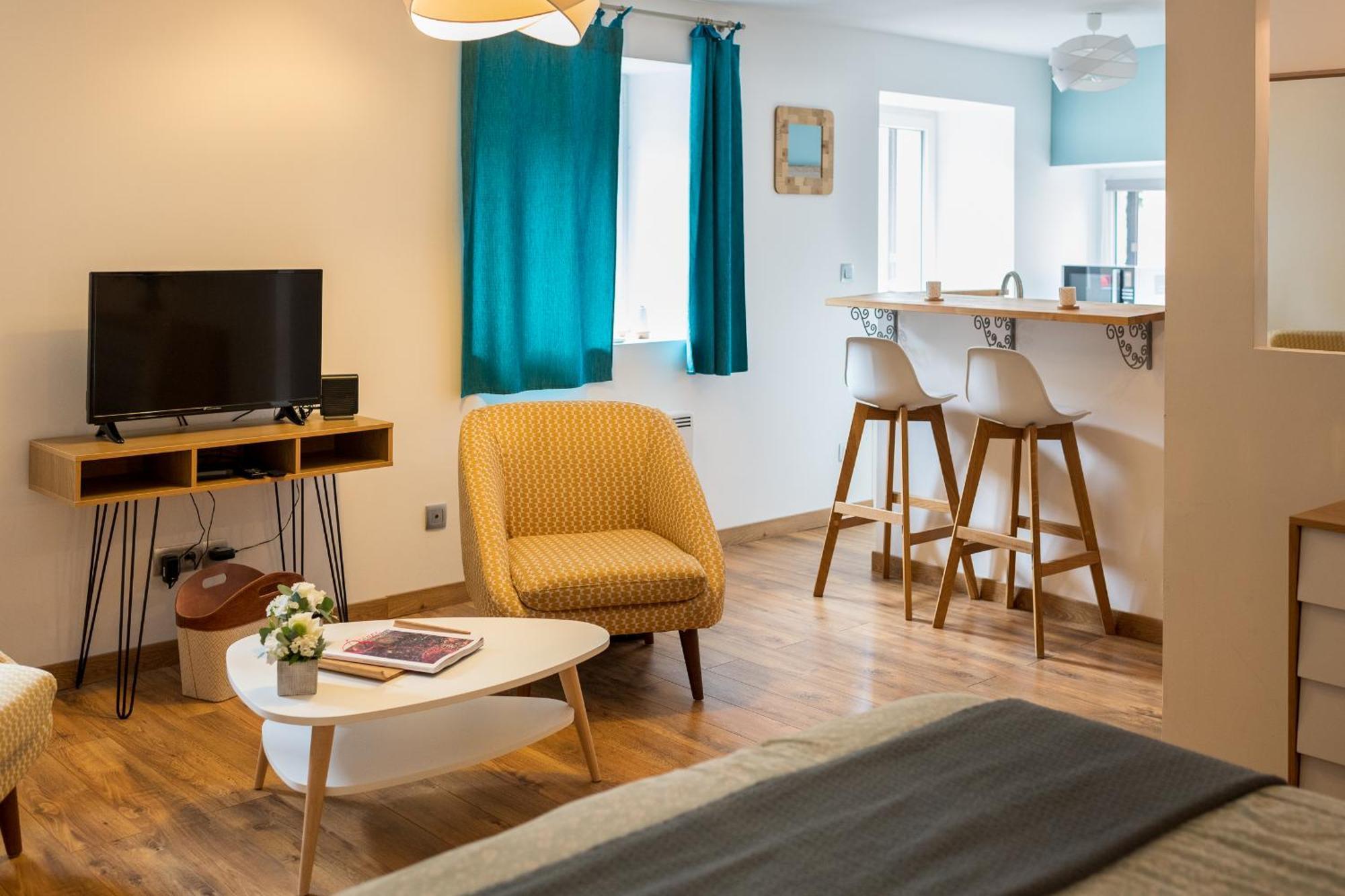 M Comme Meursault Apartman Kültér fotó