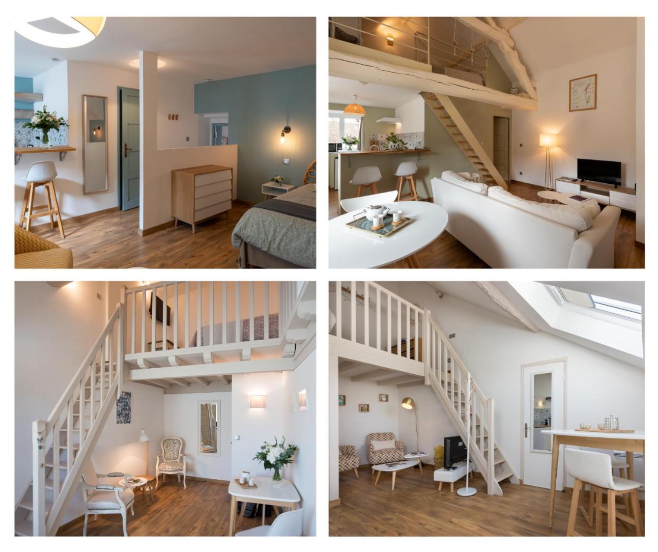 M Comme Meursault Apartman Kültér fotó