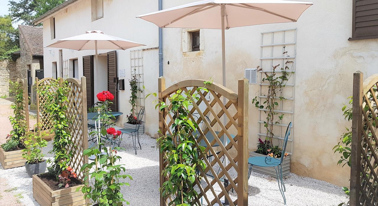 M Comme Meursault Apartman Kültér fotó